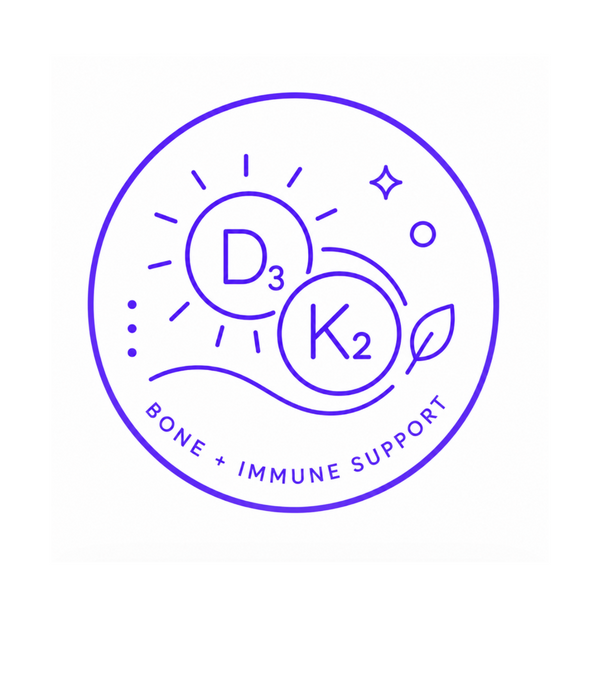 Vitamin D3+K2